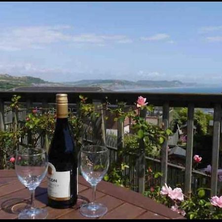 Bay View Panorama House Villa Lyme Regis Exterior photo